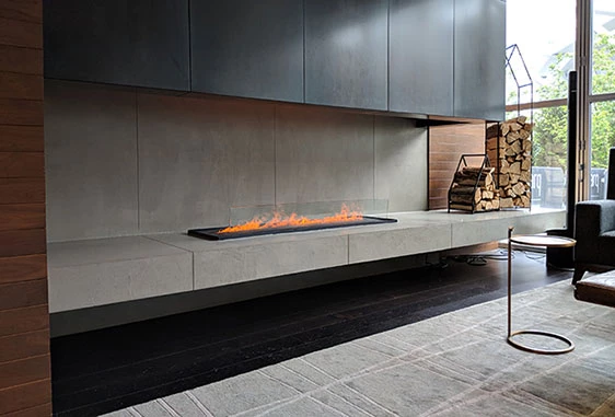 Electric Fireplaces