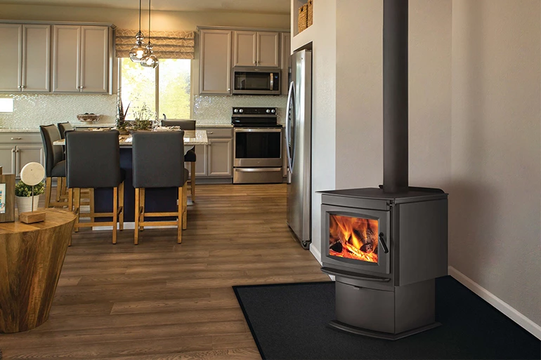 EPA Emissions Guidelines and the Future of Wood Burning Stoves and Fireplaces