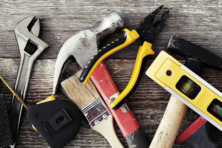 Every Tool You Need For Fireplace Installation