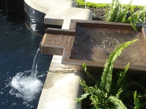 Fire and Water