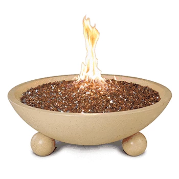Fire and Water