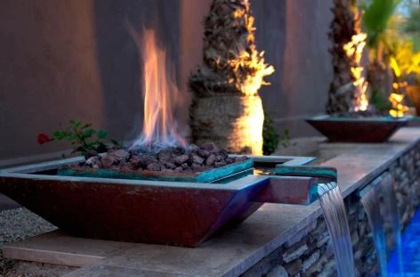 Fire Bowls