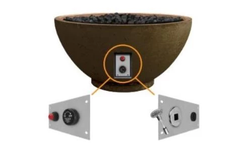 Fire Bowls