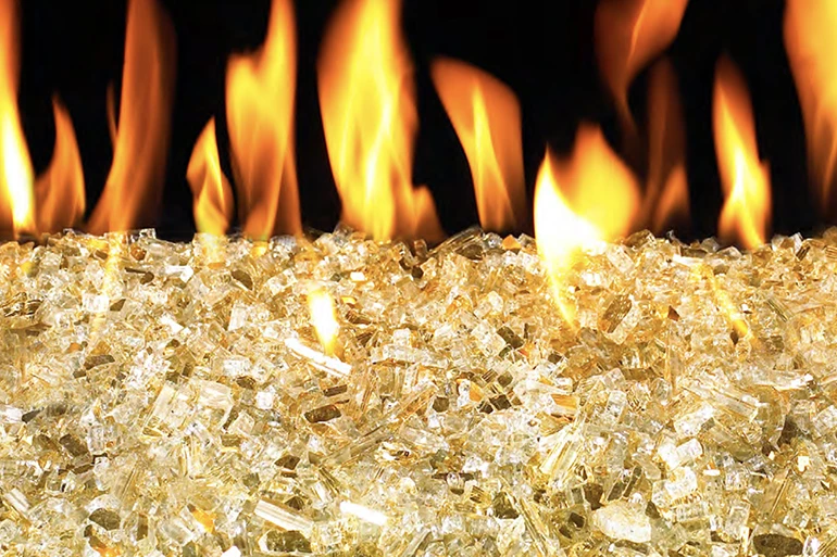 Fire Glass