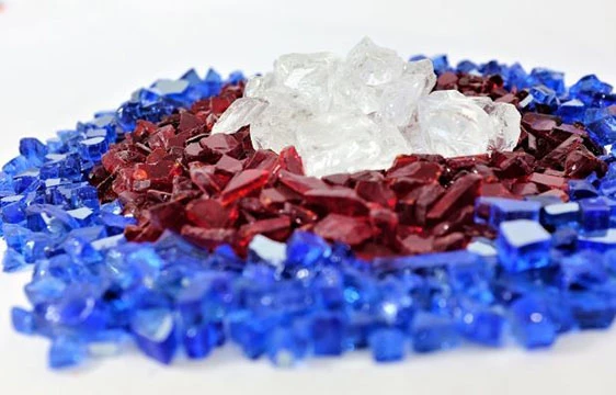 Fire Glass