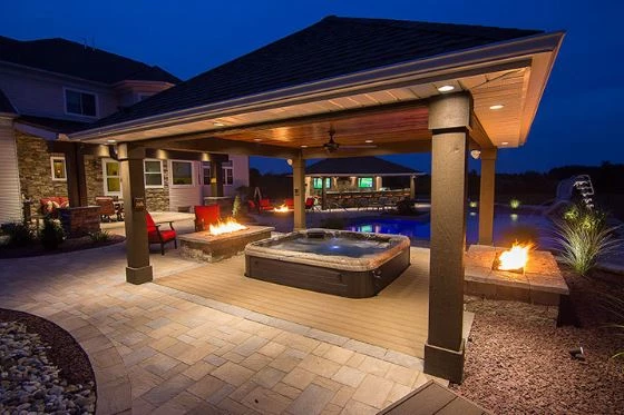 Fire Pit Inserts