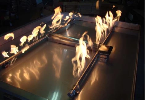 Fire Pit Inserts