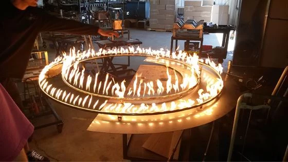 Fire Pit Inserts