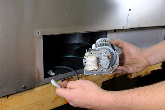 Fireplace Blowers & Fans