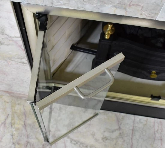 Fireplace Doors for Pre-Fab Fireplaces