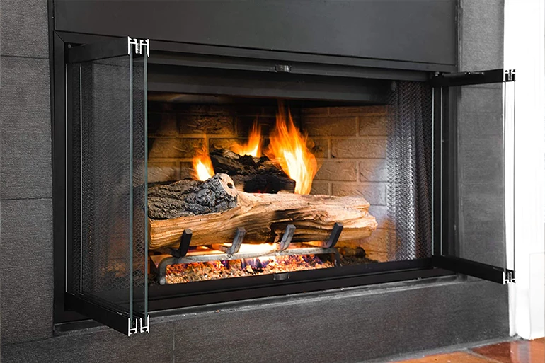 Fireplace Doors & Screens