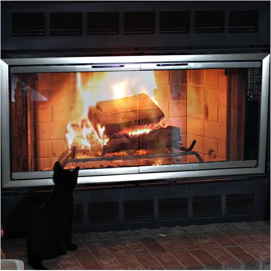 Fireplace Doors & Screens