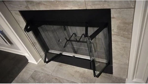 Fireplace Doors & Screens