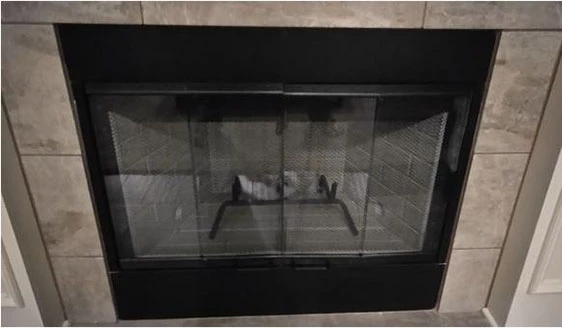 Fireplace Doors & Screens