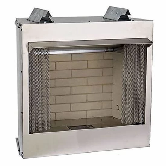 Fireplace Fireboxes