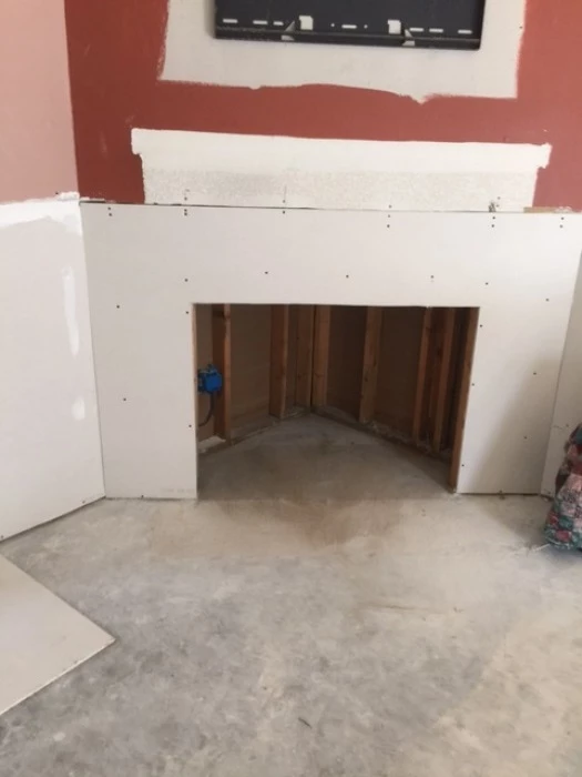 Fireplace Fireboxes