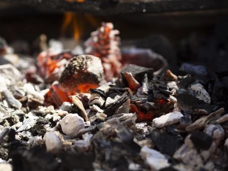 The Fireplace Hearth Then and Now