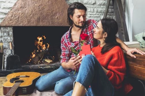 The Fireplace Hearth Then and Now