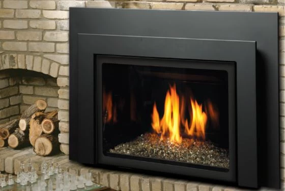 Fireplace Facing and Surround