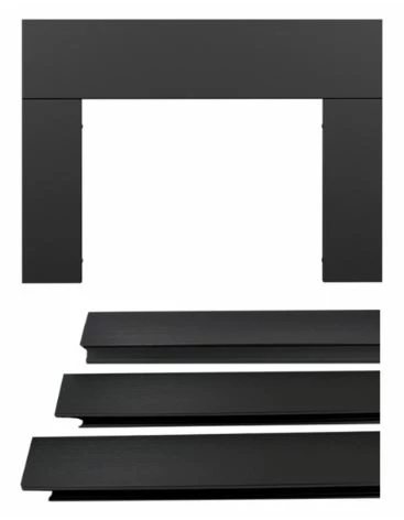 Fireplace Facing and Surround