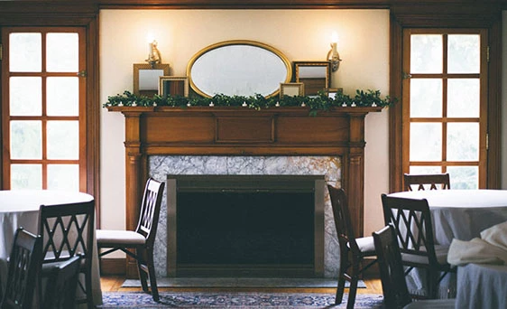 Incredible Fireplace Mantel Decor & Design Ideas
