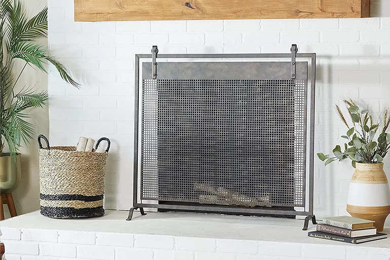 Fireplace Screens