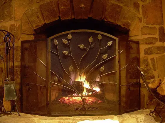 Fireplace Screens