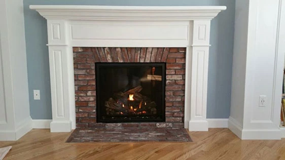 Fireplace surround ideas for every type of fireplace