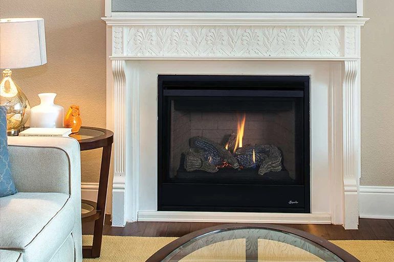 Fireplace surround ideas for every type of fireplace