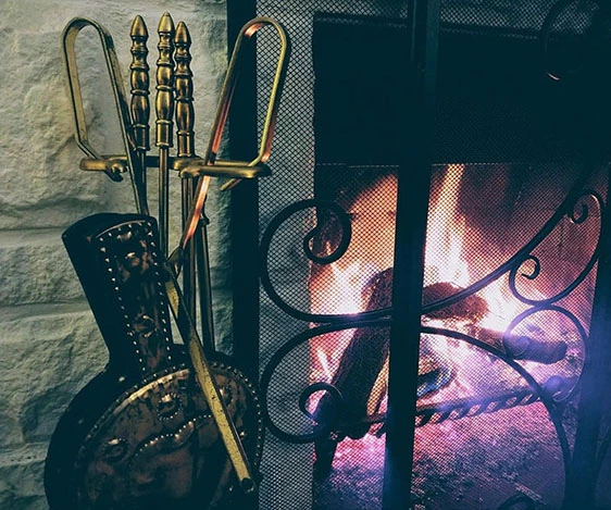 Fireplace Tool Sets
