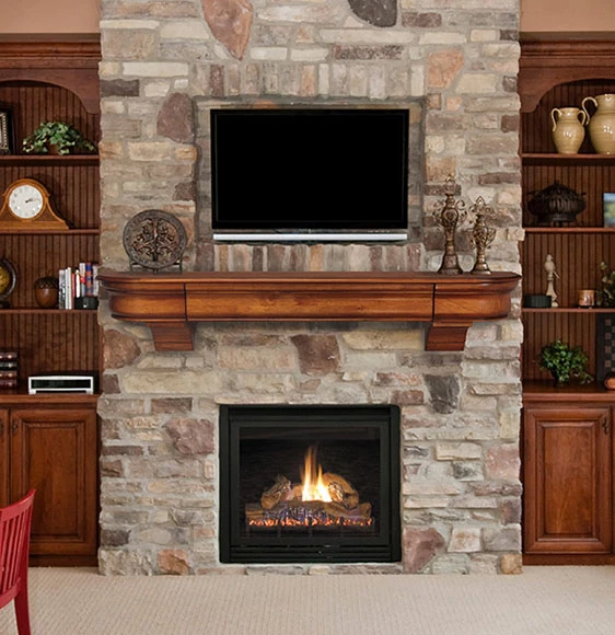 The Best Tips to Make Your Fireplace and TV Coexist
