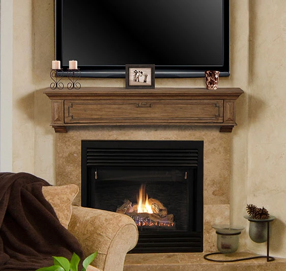 The Best Tips to Make Your Fireplace and TV Coexist