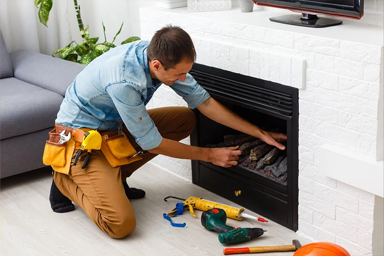 5 Common Mistakes Made by Fireplace Contractors