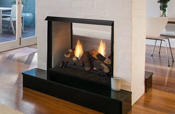 Five Indoor Fireplace Design Ideas