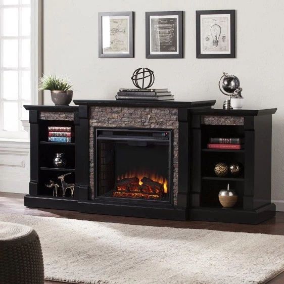 Five Indoor Fireplace Design Ideas
