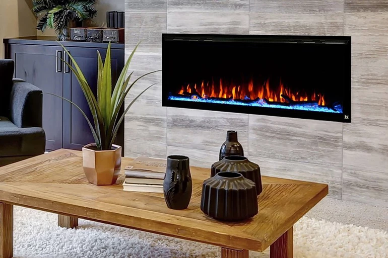 5 Reasons You Need An Electric Fireplace 