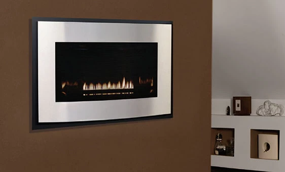 Fireplace Facing and Surround