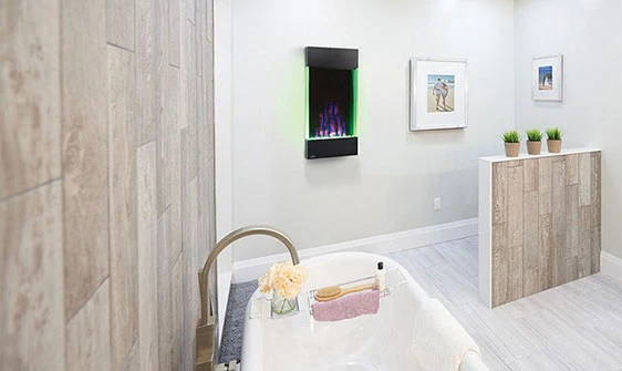 5 Reasons You Need An Electric Fireplace 