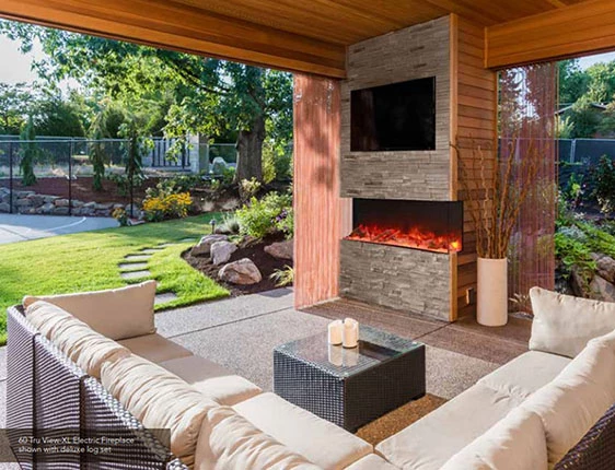 5 Reasons You Need An Electric Fireplace 