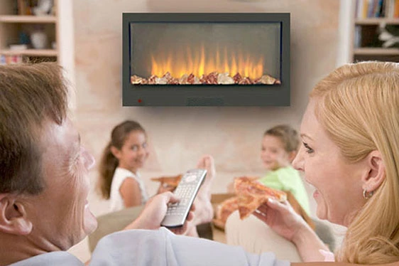 5 Reasons You Need An Electric Fireplace 