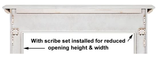 Fireplace Mantel Surrounds