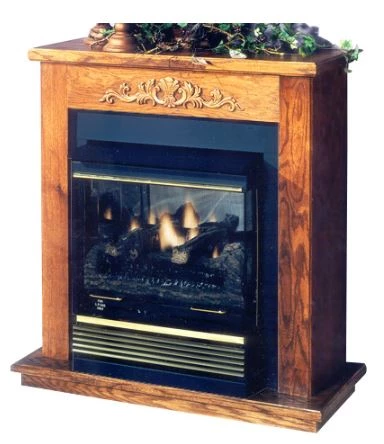 Fireplace Mantel Surrounds