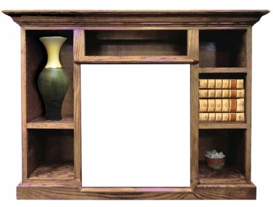 Fireplace Mantel Surrounds