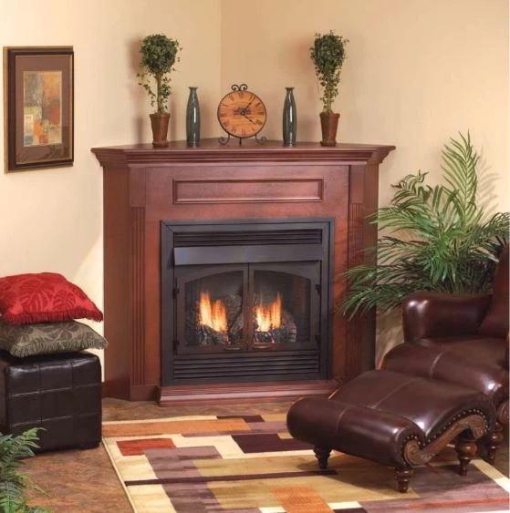 Fireplace Mantel Surrounds
