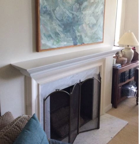Fireplace Mantel Surrounds