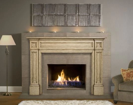 Fireplace Mantel Surrounds