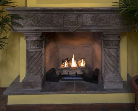 Fireplace Mantel Surrounds