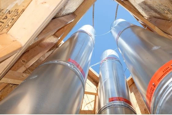 Propane and Natural Gas Heating Stoves