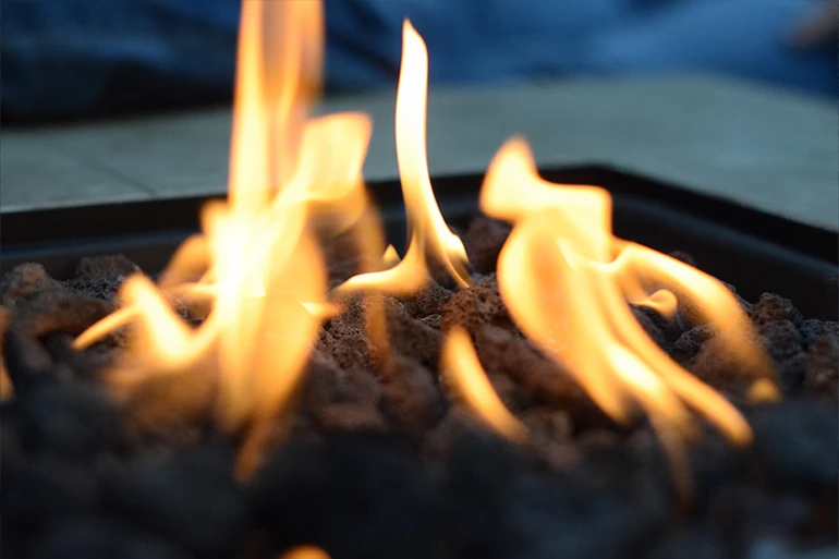 Gas Fire Pits