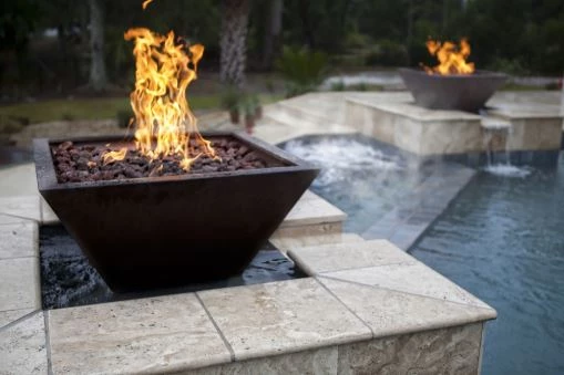 Gas Fire Pits